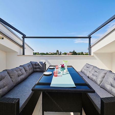 Ferienwohnung Sommer Novigrad  ภายนอก รูปภาพ