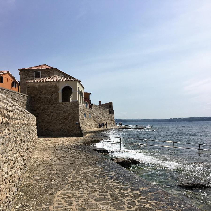 Ferienwohnung Sommer Novigrad  ภายนอก รูปภาพ