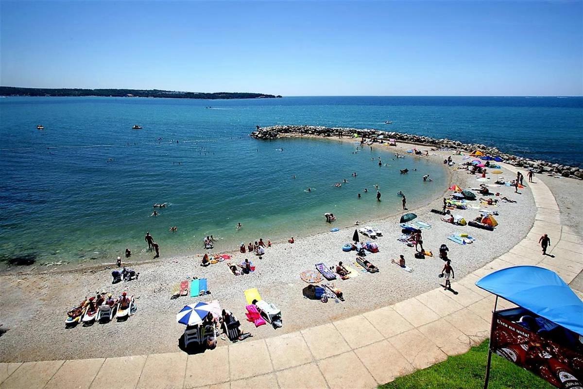 Ferienwohnung Sommer Novigrad  ภายนอก รูปภาพ
