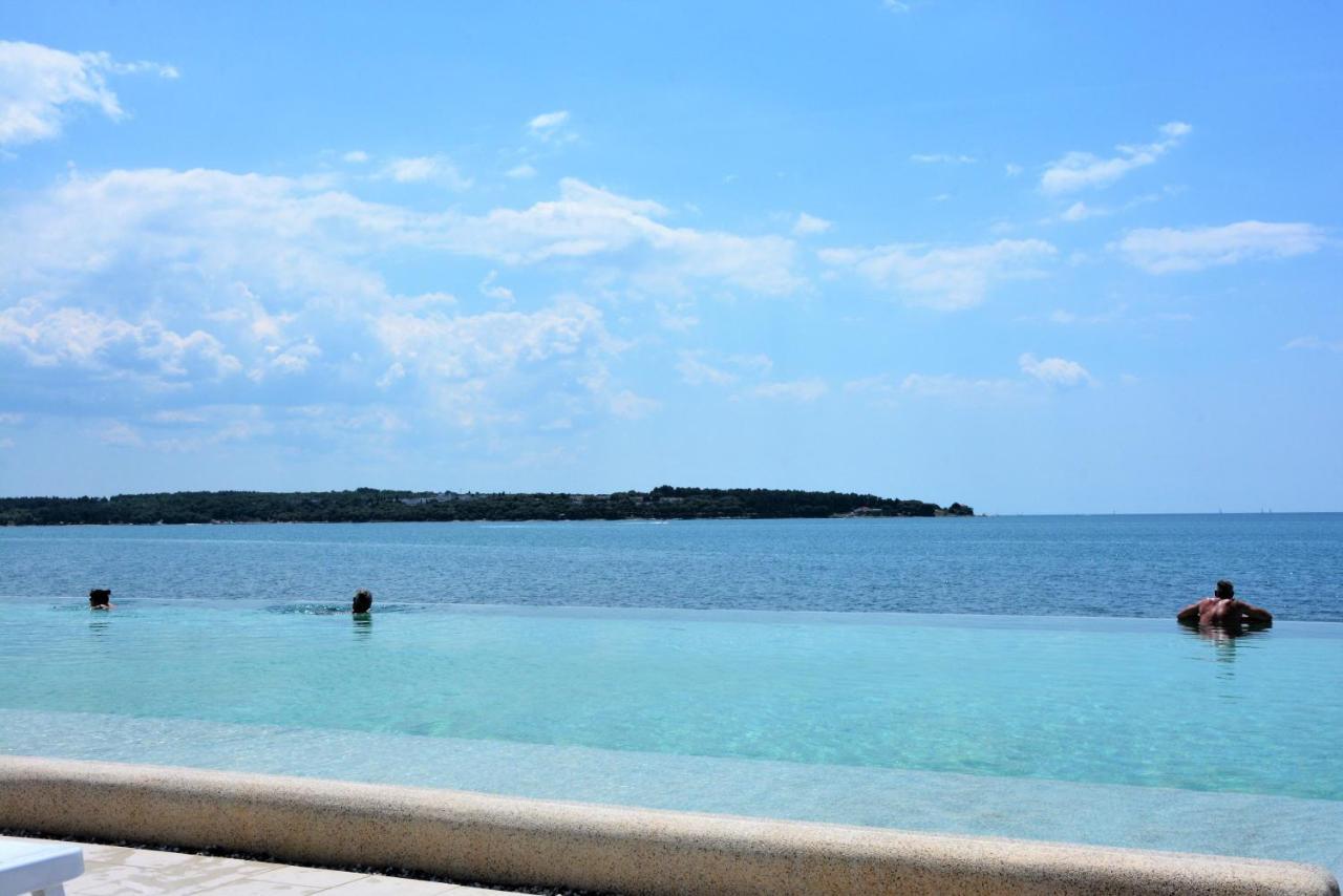 Ferienwohnung Sommer Novigrad  ภายนอก รูปภาพ