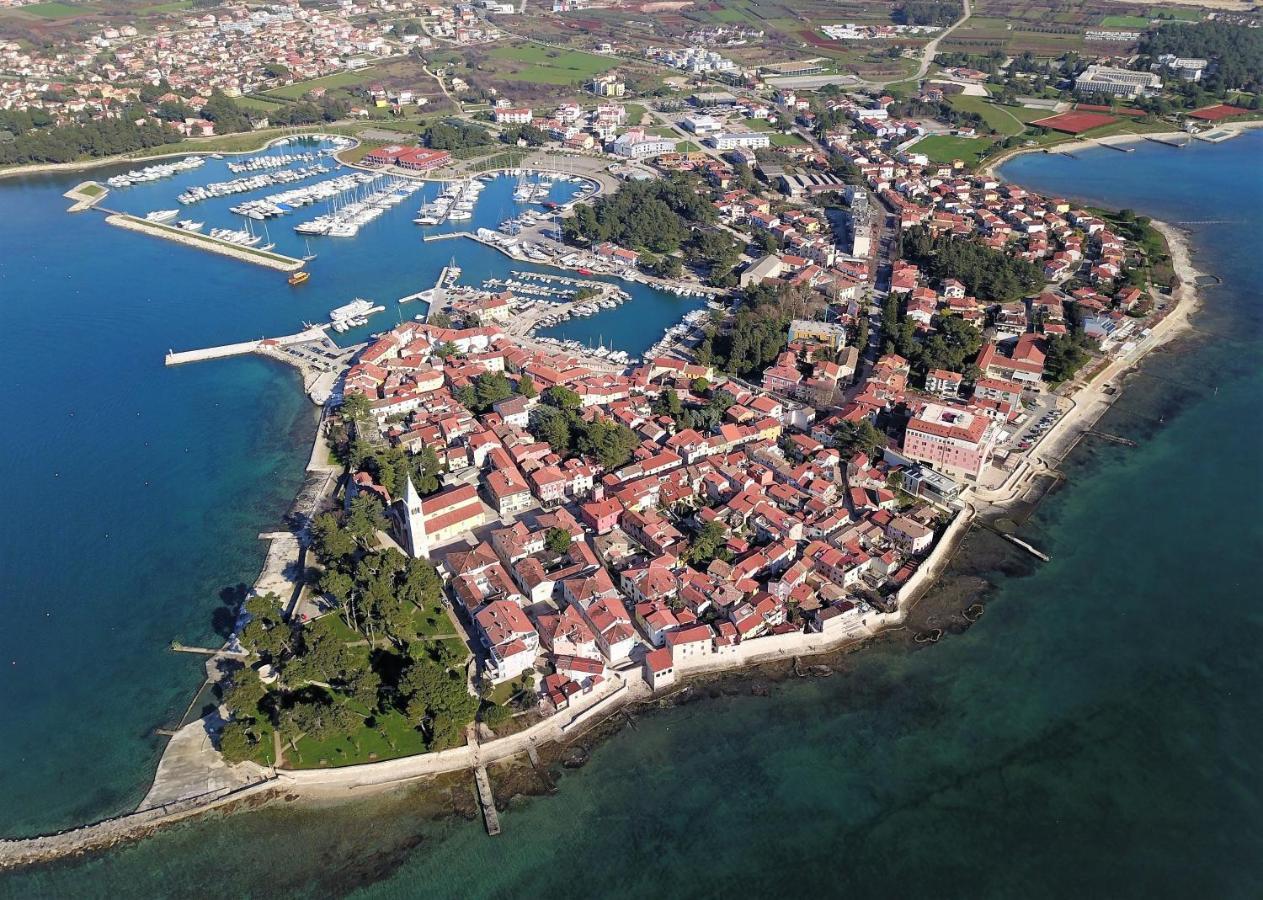 Ferienwohnung Sommer Novigrad  ภายนอก รูปภาพ