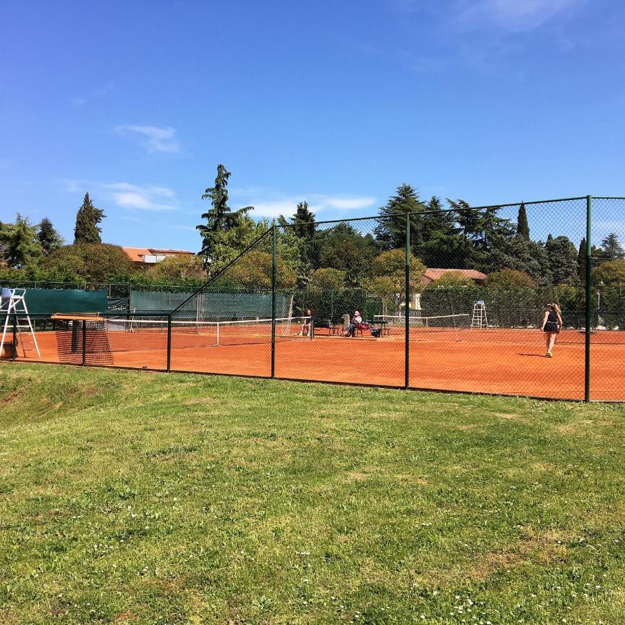 Ferienwohnung Sommer Novigrad  ภายนอก รูปภาพ