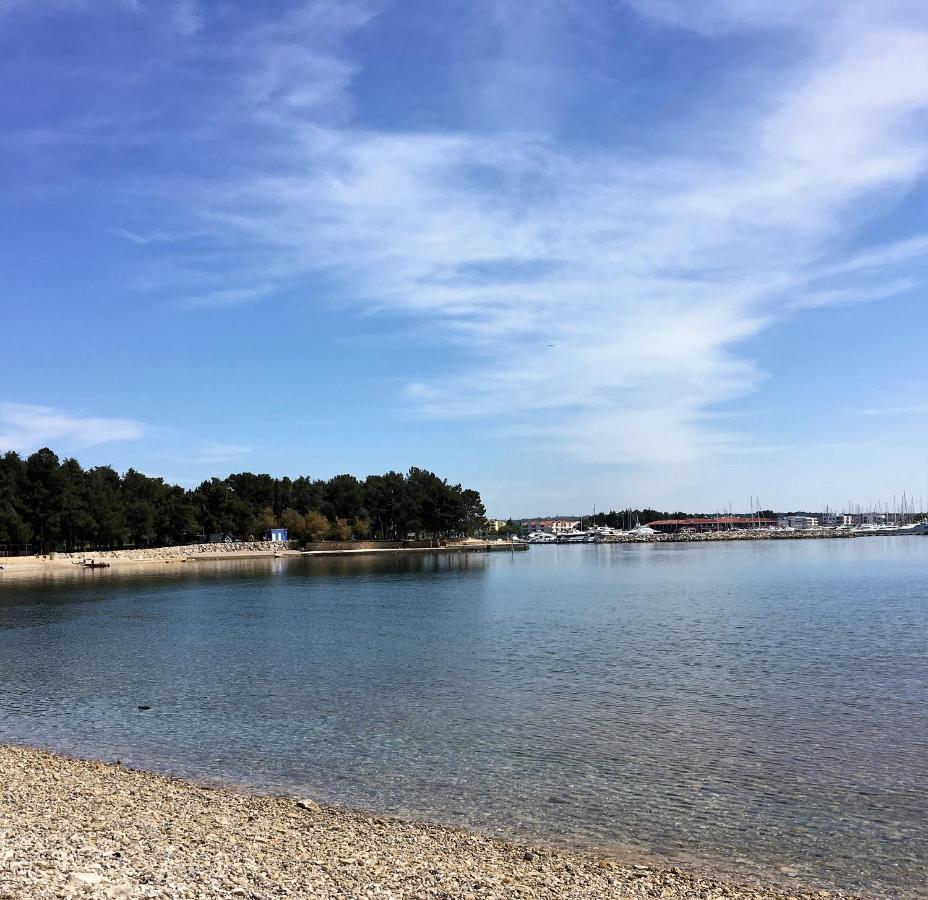 Ferienwohnung Sommer Novigrad  ภายนอก รูปภาพ