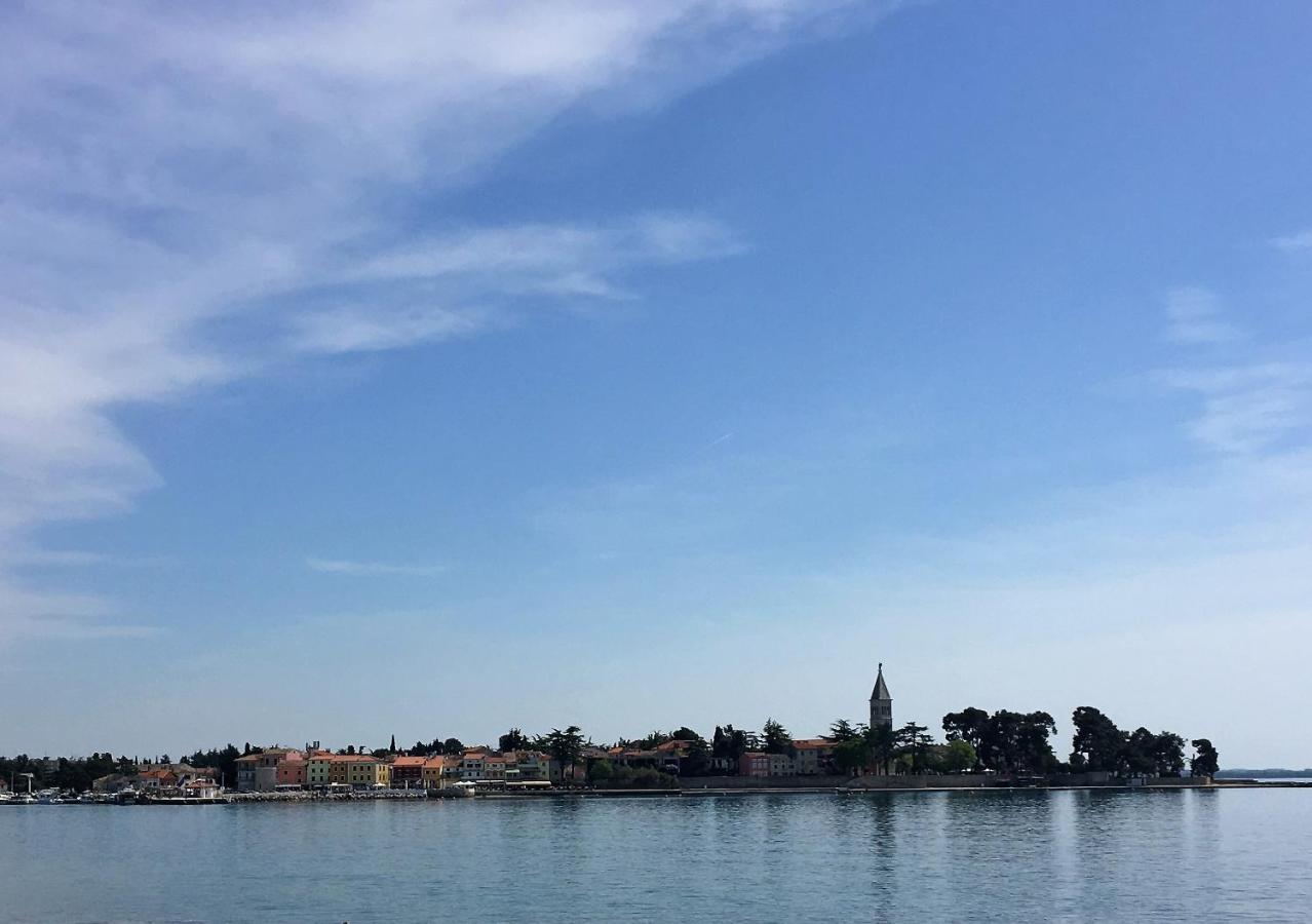Ferienwohnung Sommer Novigrad  ภายนอก รูปภาพ