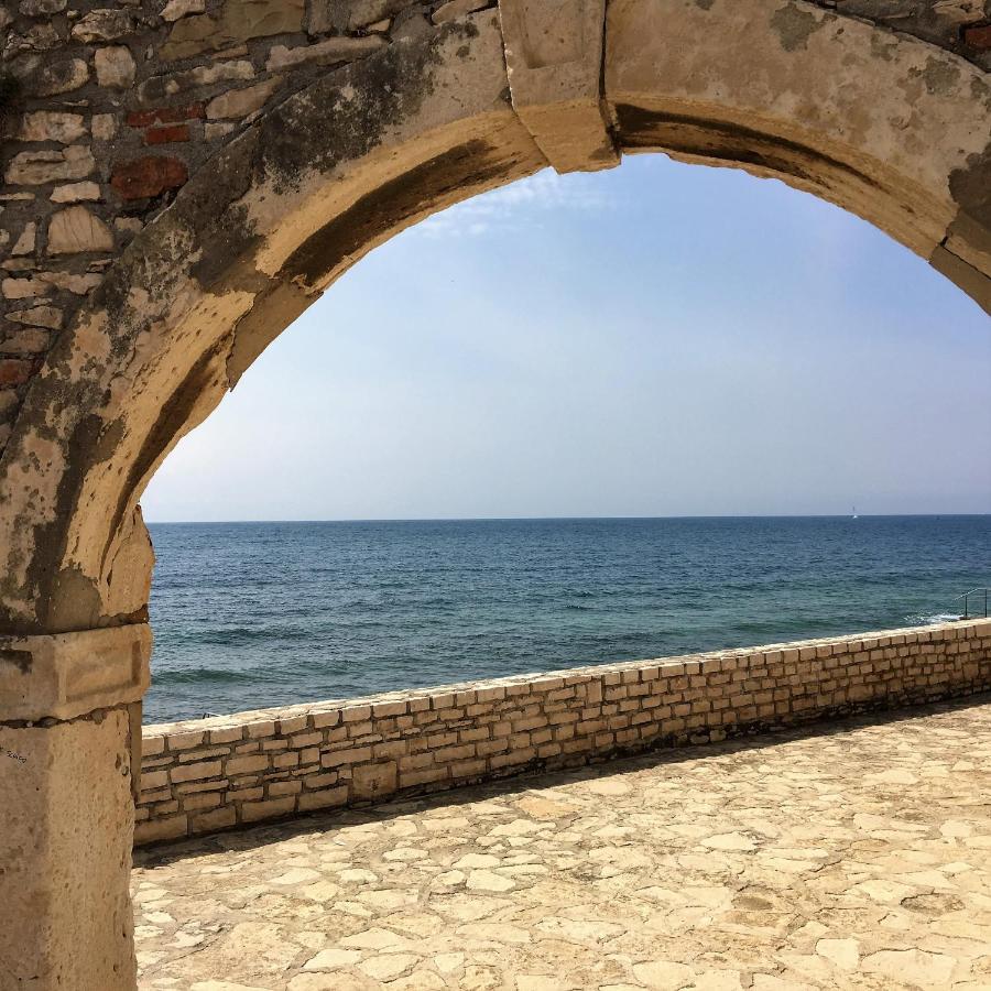 Ferienwohnung Sommer Novigrad  ภายนอก รูปภาพ