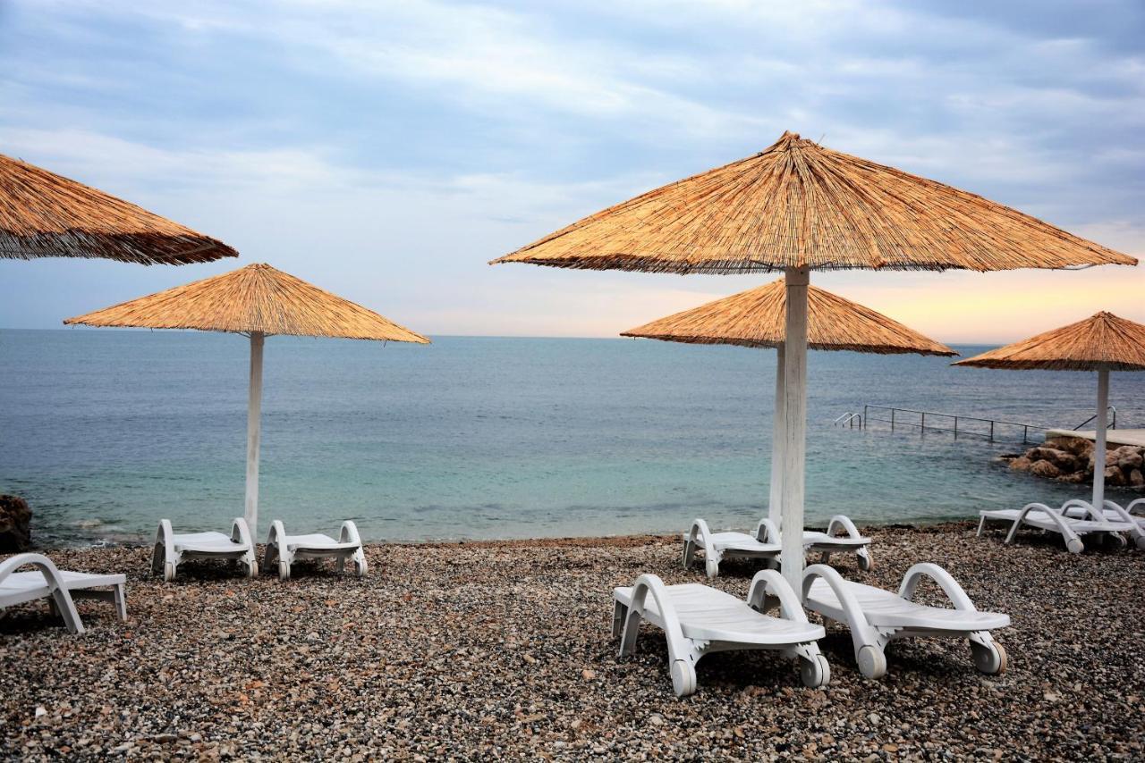 Ferienwohnung Sommer Novigrad  ภายนอก รูปภาพ