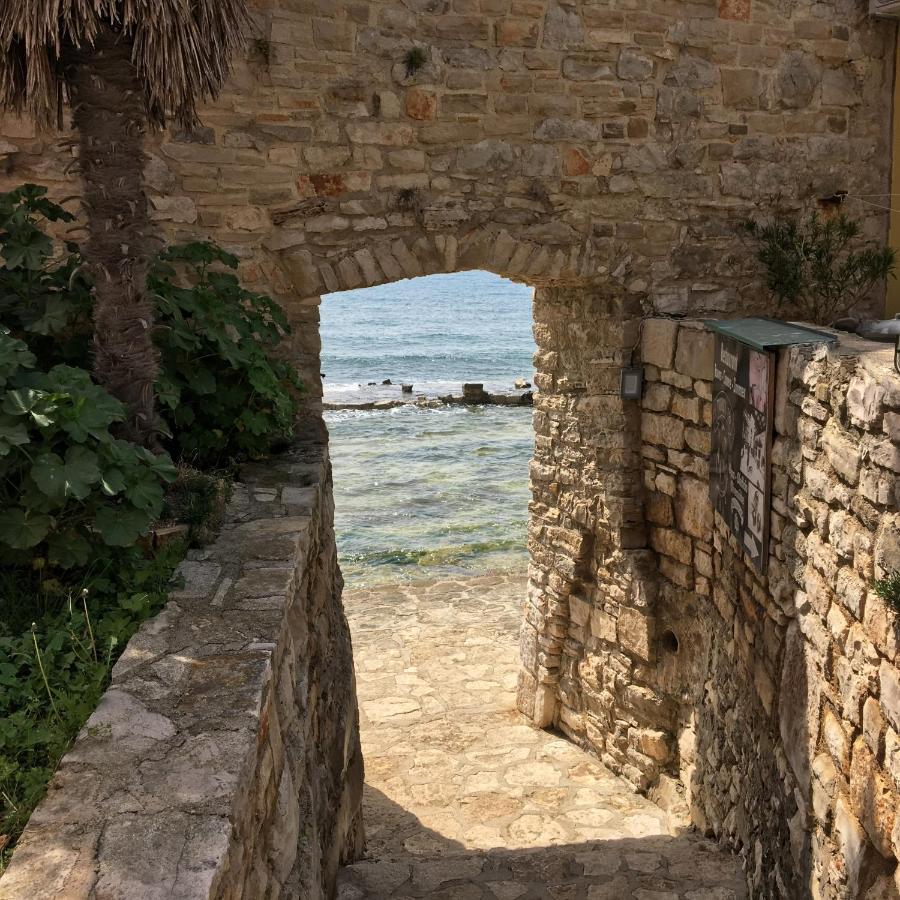Ferienwohnung Sommer Novigrad  ภายนอก รูปภาพ