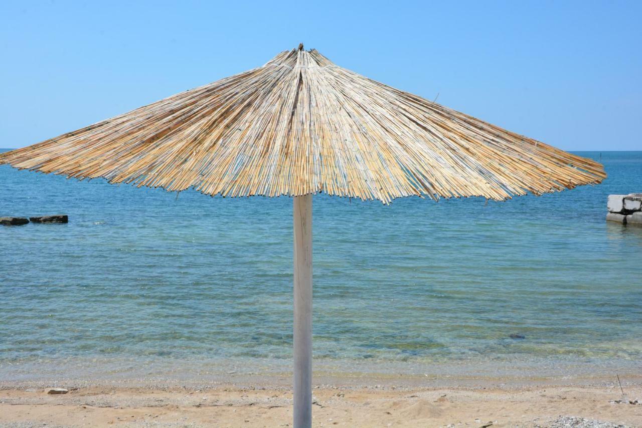 Ferienwohnung Sommer Novigrad  ภายนอก รูปภาพ