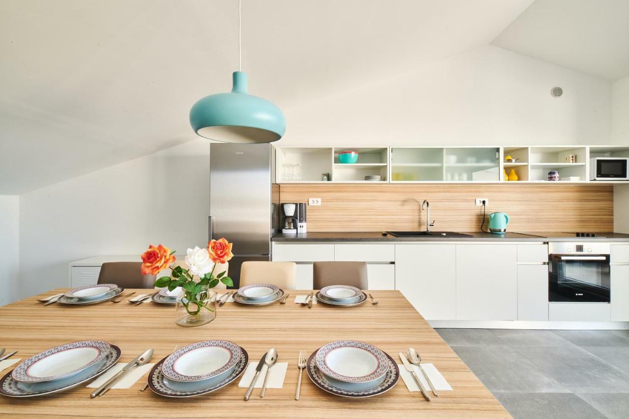 Ferienwohnung Sommer Novigrad  ภายนอก รูปภาพ