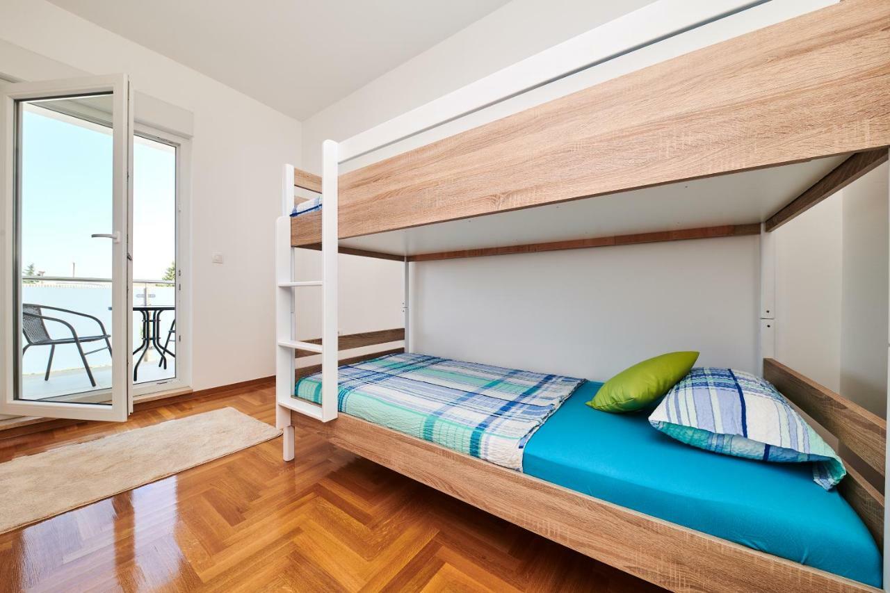 Ferienwohnung Sommer Novigrad  ภายนอก รูปภาพ