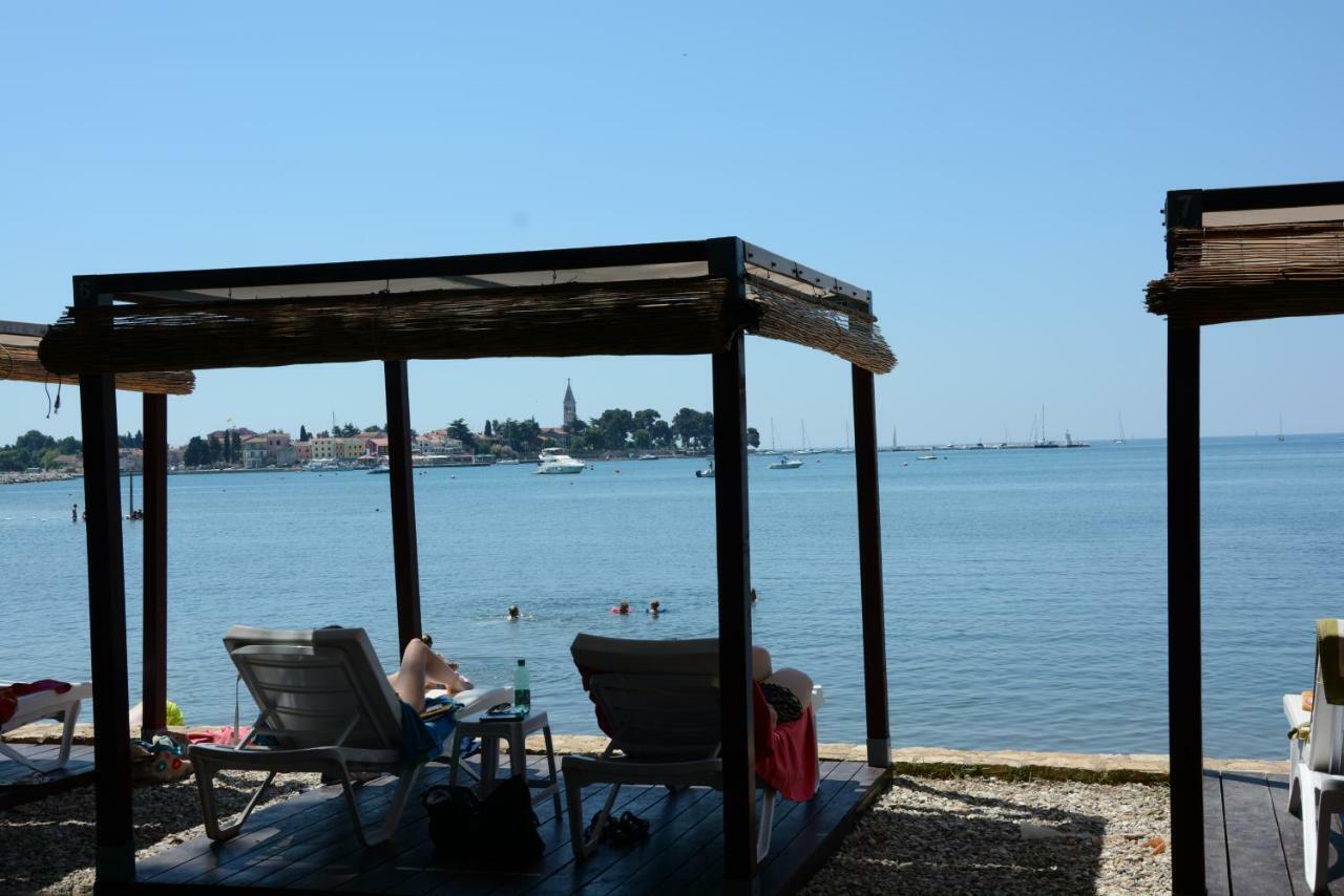 Ferienwohnung Sommer Novigrad  ภายนอก รูปภาพ