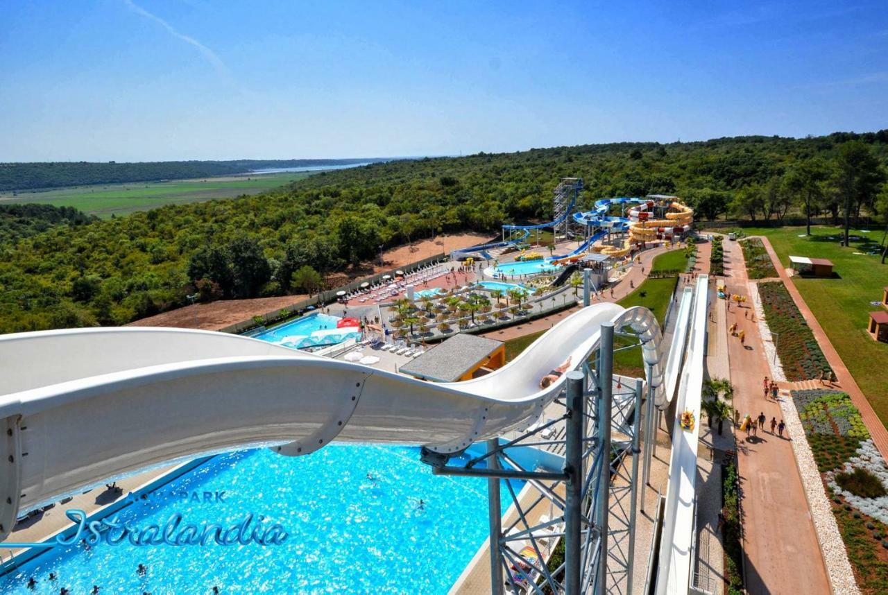 Ferienwohnung Sommer Novigrad  ภายนอก รูปภาพ