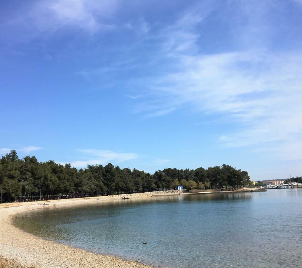 Ferienwohnung Sommer Novigrad  ภายนอก รูปภาพ